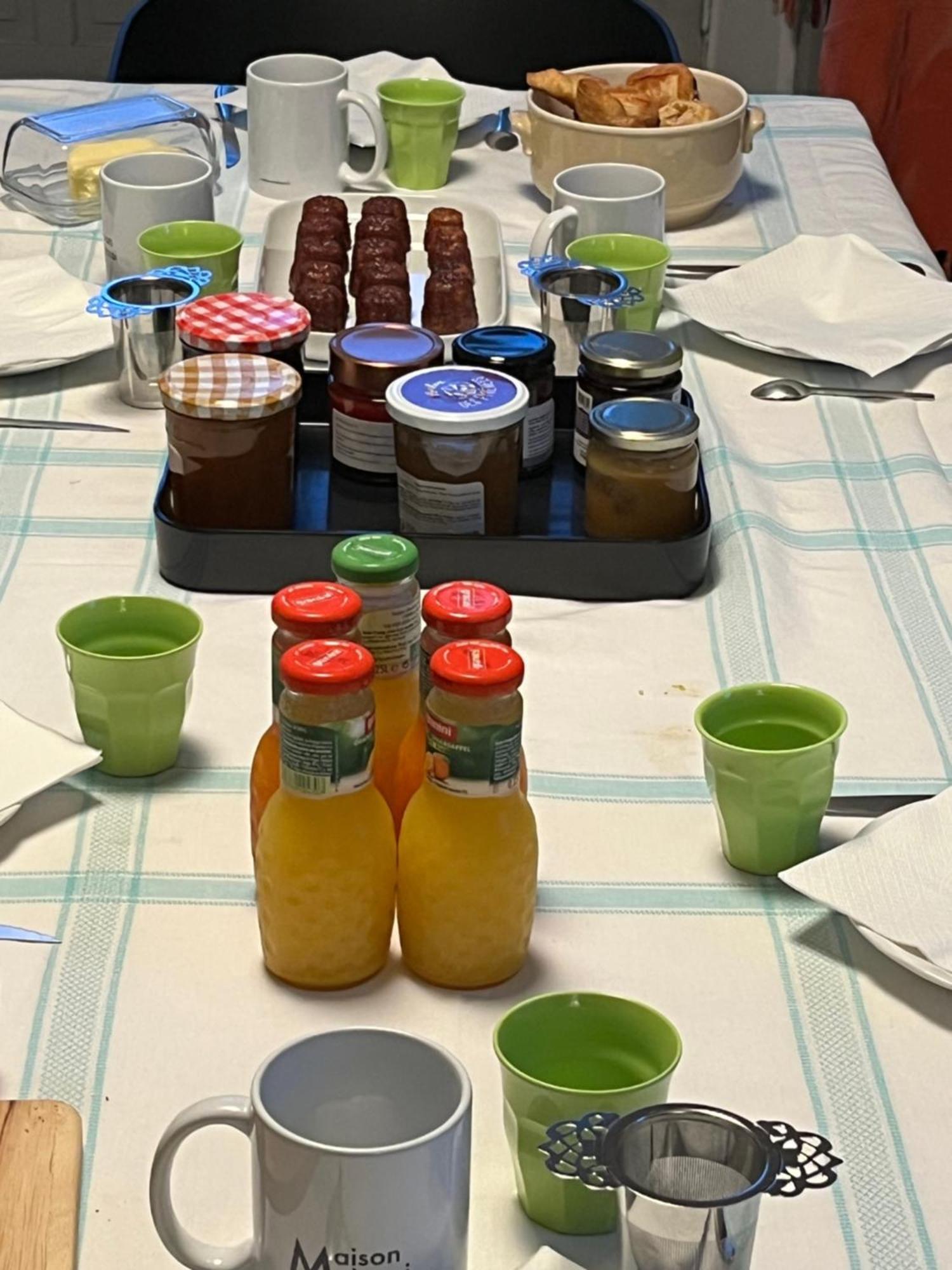 Laloubere Maison Mokassi מראה חיצוני תמונה